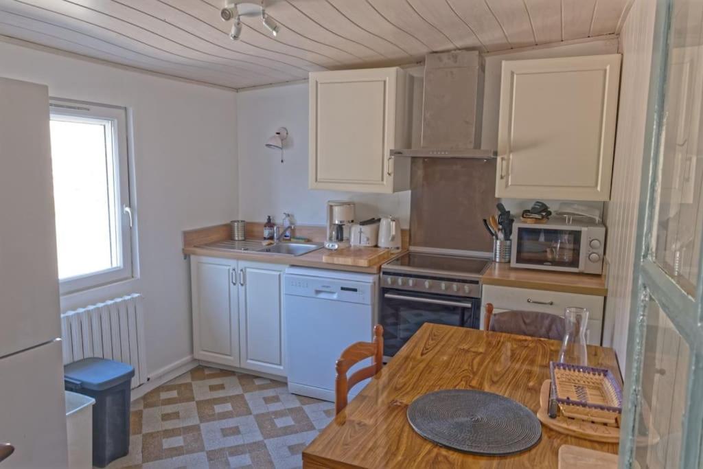 Le De Ker Ehden Classe 3 Etoiles Holiday home Ploubazlanec